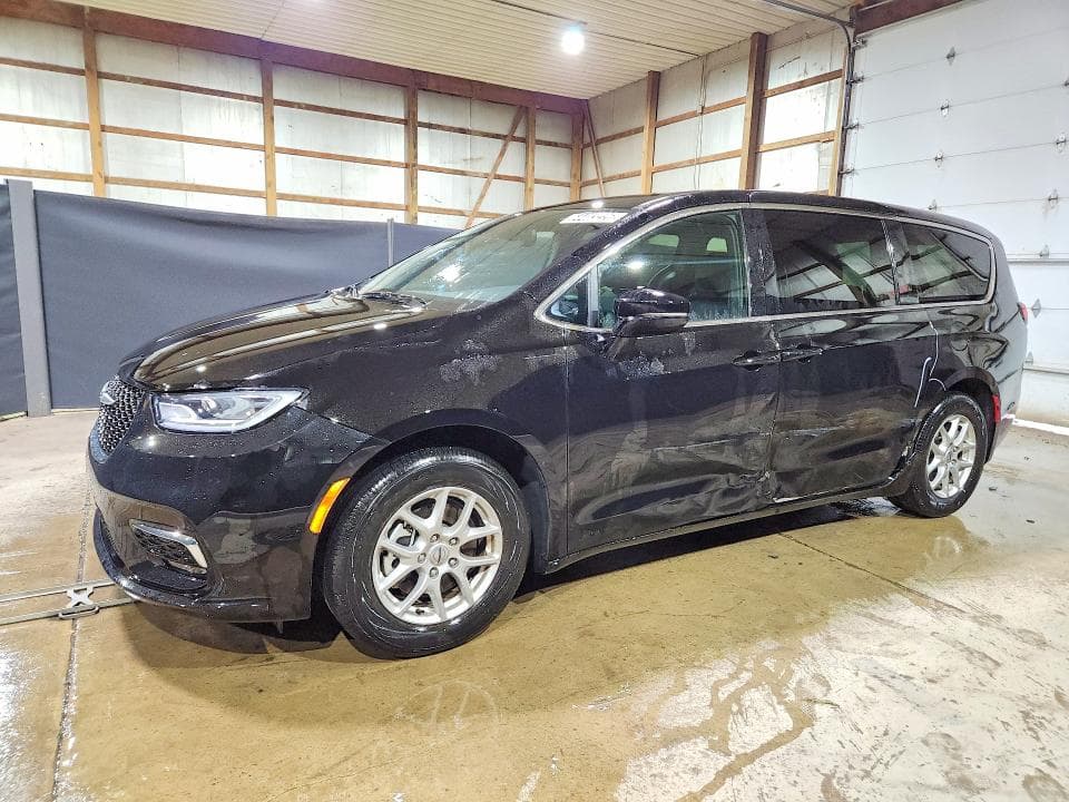 2025 CHRYSLER PACIFICA SELECT - 1
