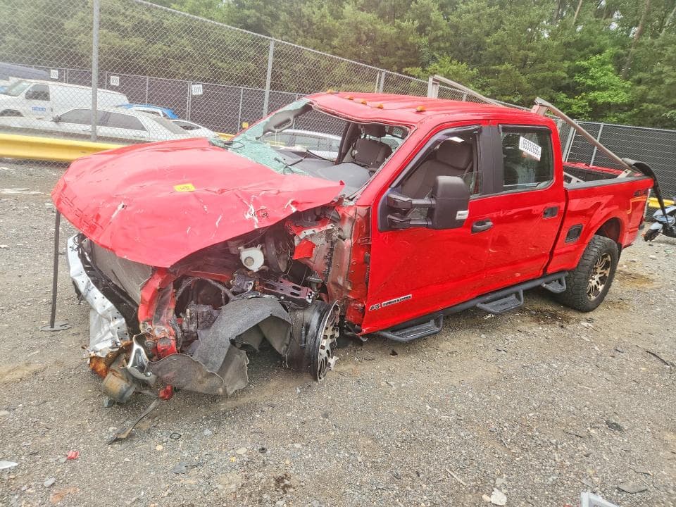 2019 FORD F250 SUPER DUTY - 1