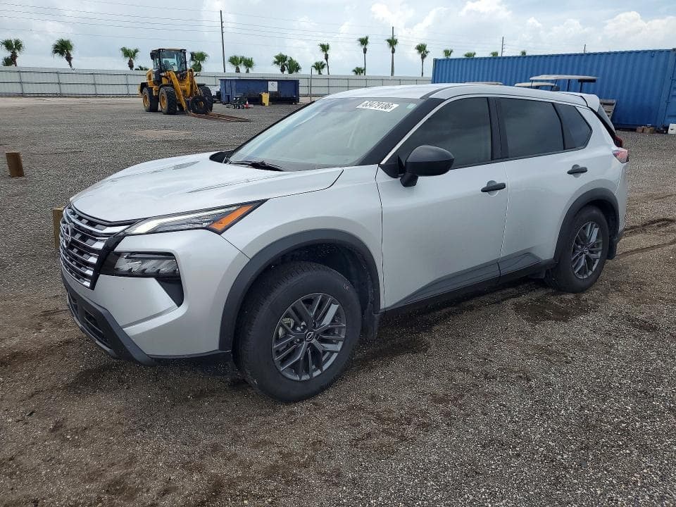 2025 NISSAN ROGUE S - 1