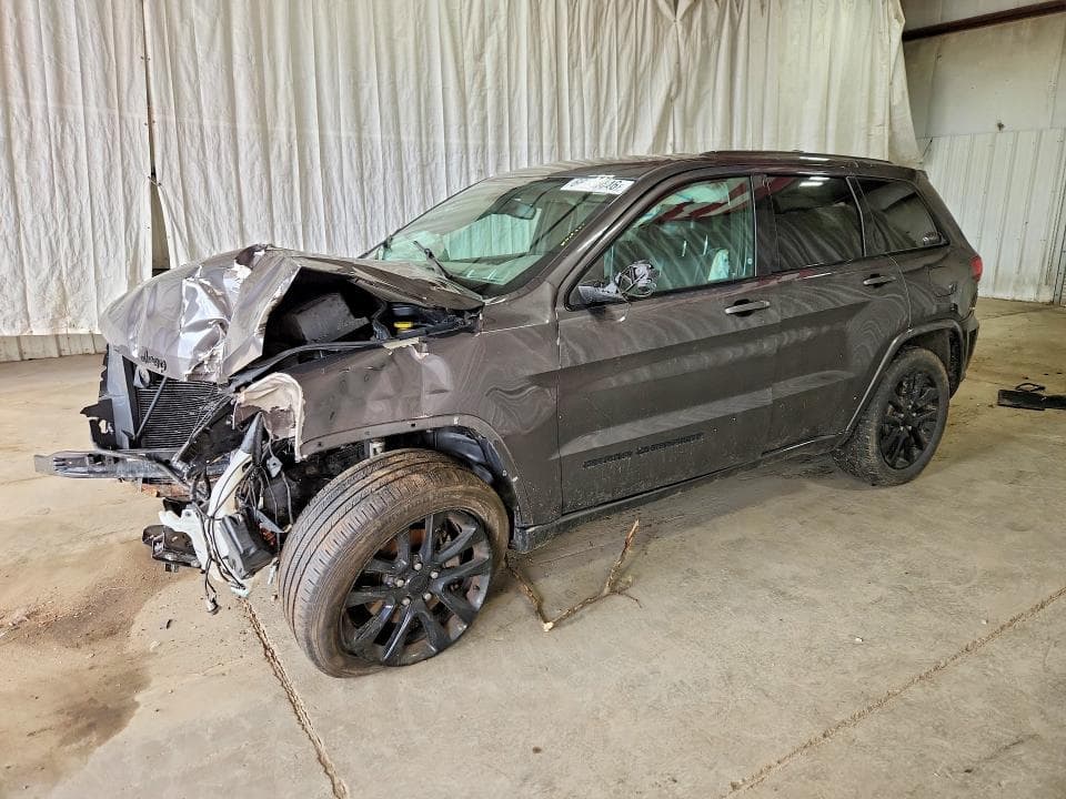 2020 JEEP GRAND CHEROKEE LAREDO - 1