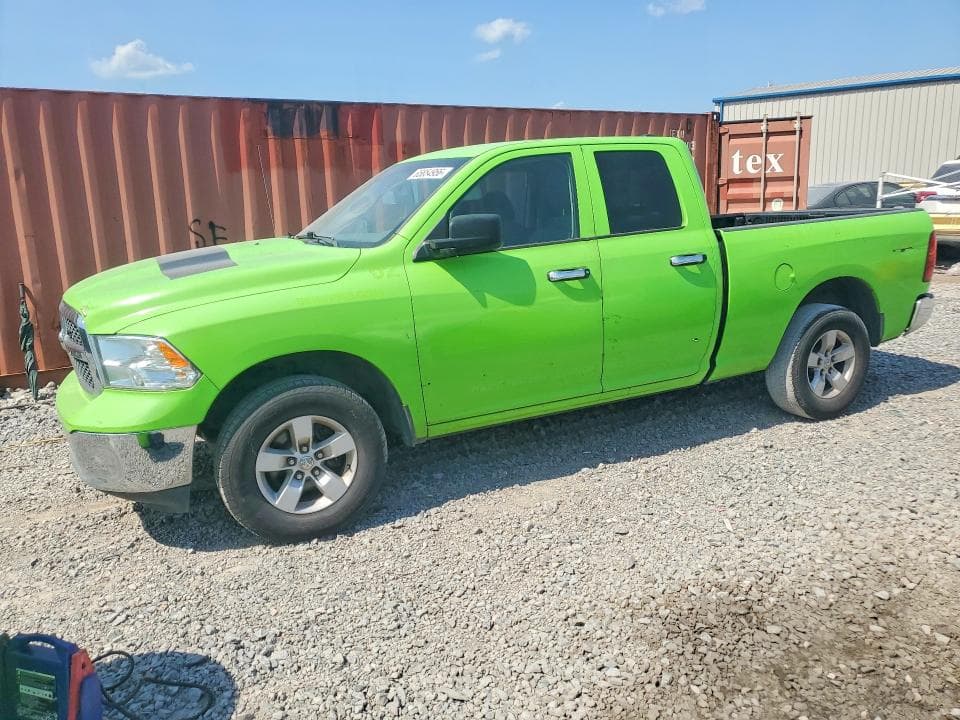 2017 RAM 1500 SLT - 1