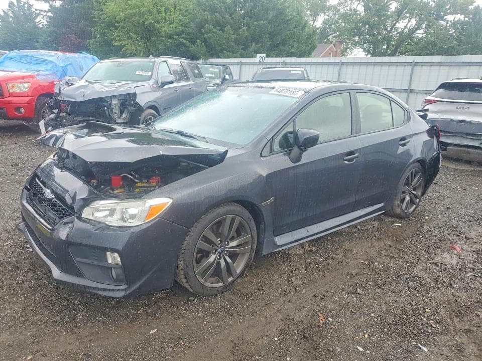 2017 SUBARU WRX PREMIUM - 1
