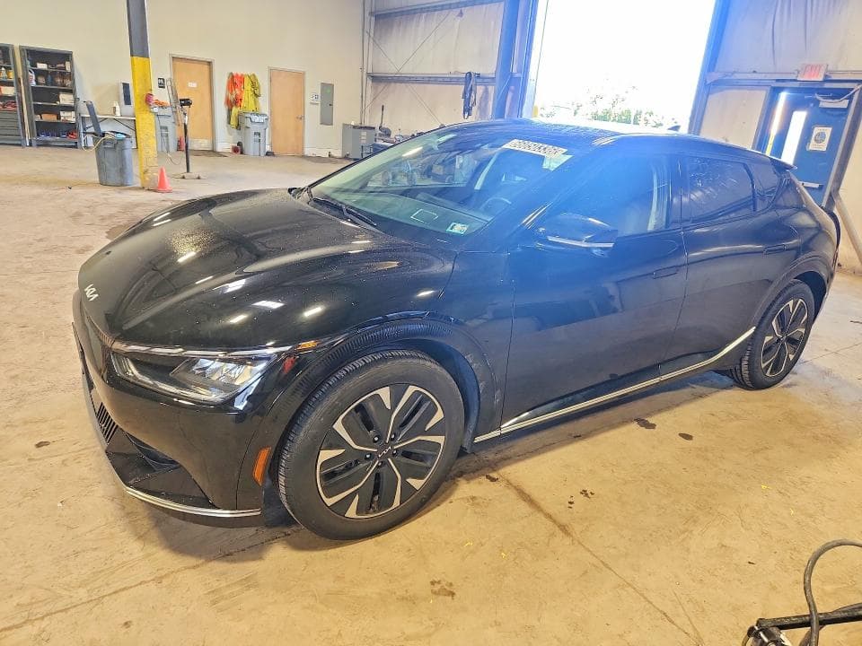 2024 KIA EV6 WIND - 1
