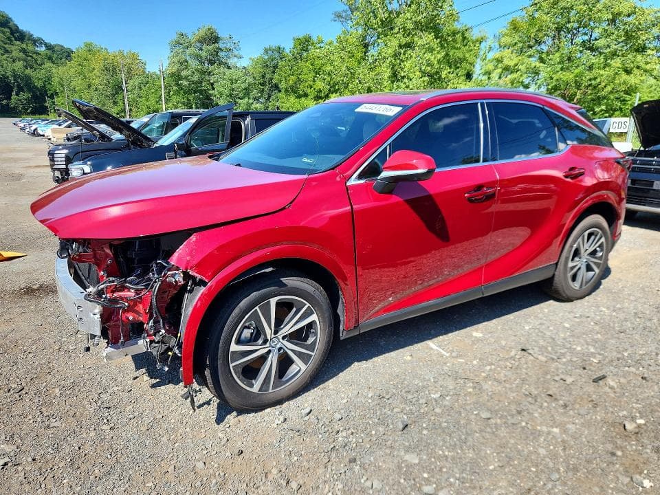 2026 LEXUS RX 350 PREMIUM - 1