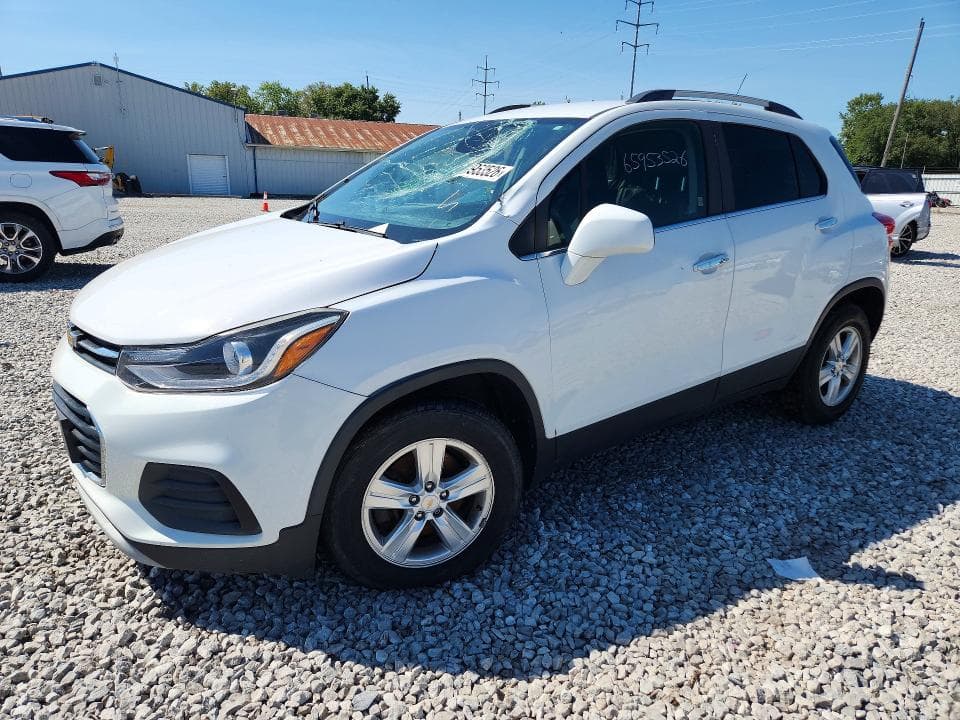 2018 CHEVROLET TRAX 1LT - 1