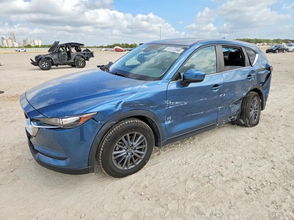 2019 MAZDA CX-5 TOURING - 1