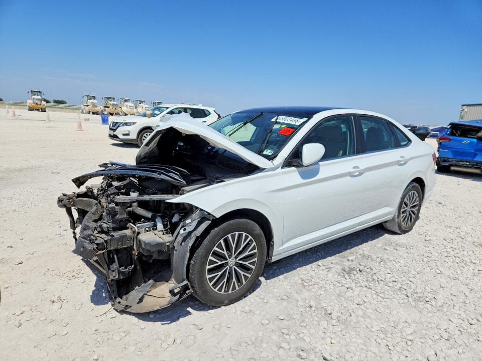 2019 VOLKSWAGEN JETTA S - 1