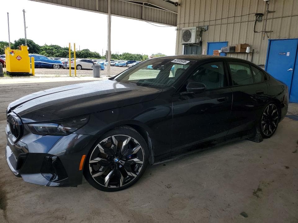 2026 BMW I5 EDRIVE 40 - 1