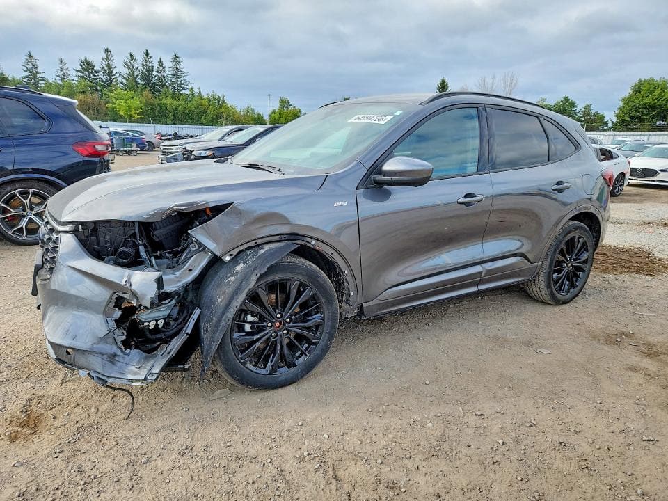 2023 FORD ESCAPE ST LINE ELITE - 1