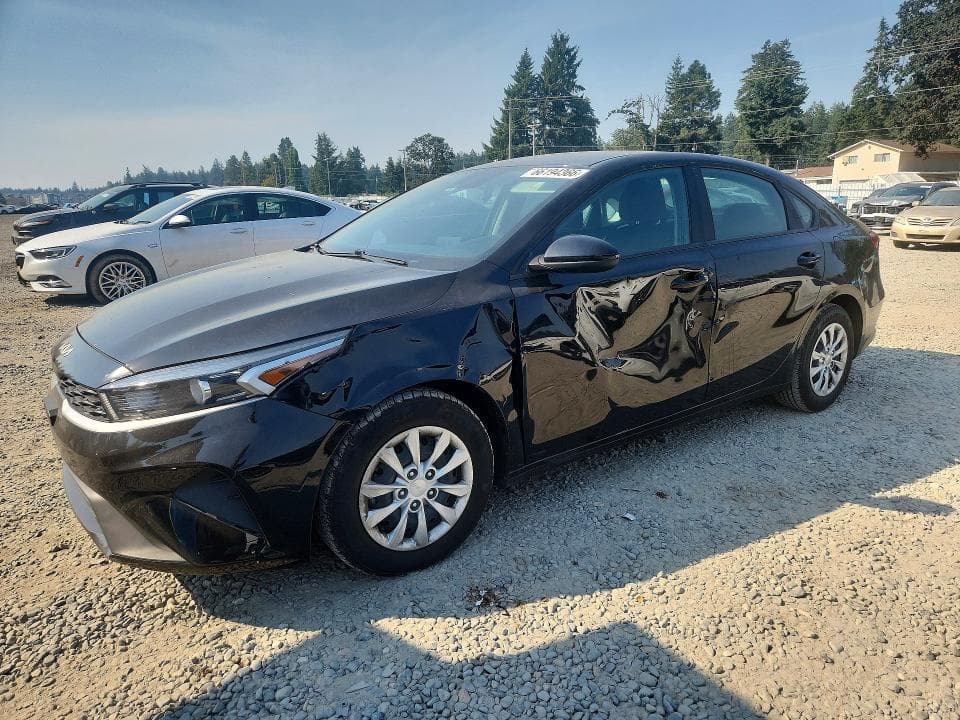 2022 KIA FORTE FE - 1