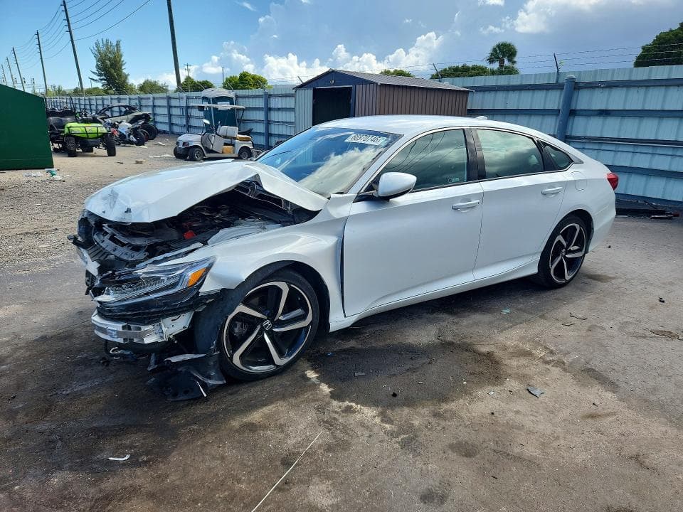 2020 HONDA ACCORD SPORT - 1