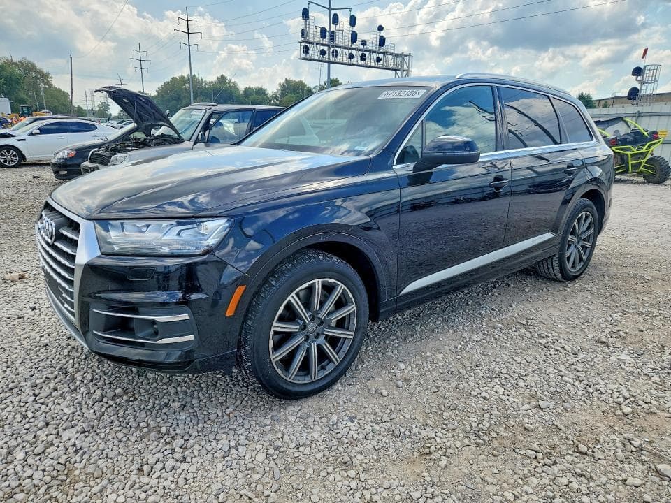 2017 AUDI Q7 PRESTIGE - 1
