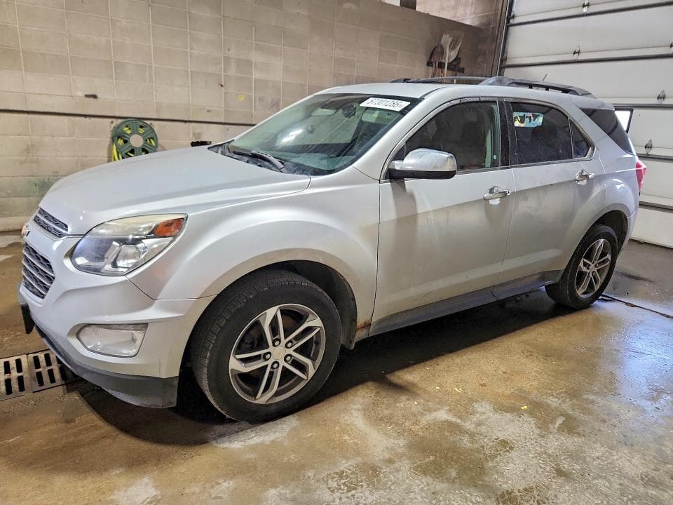 2017 CHEVROLET EQUINOX PREMIER - 1