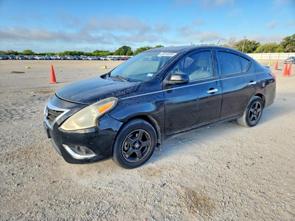 2017 NISSAN VERSA 1.6 S - 1