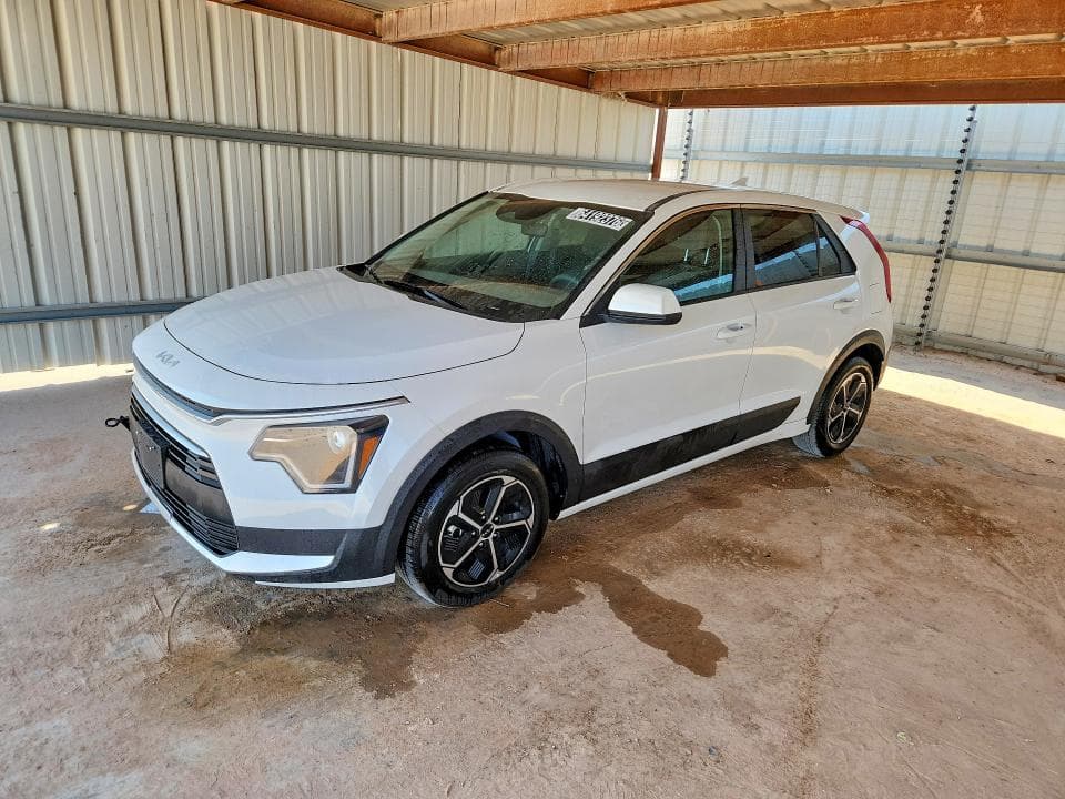 2026 KIA NIRO LX - 1