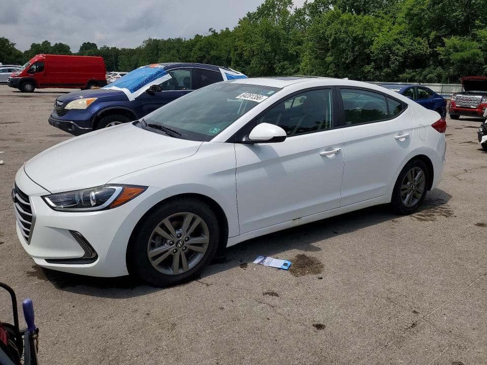 2018 HYUNDAI ELANTRA VALUE EDITION - 1