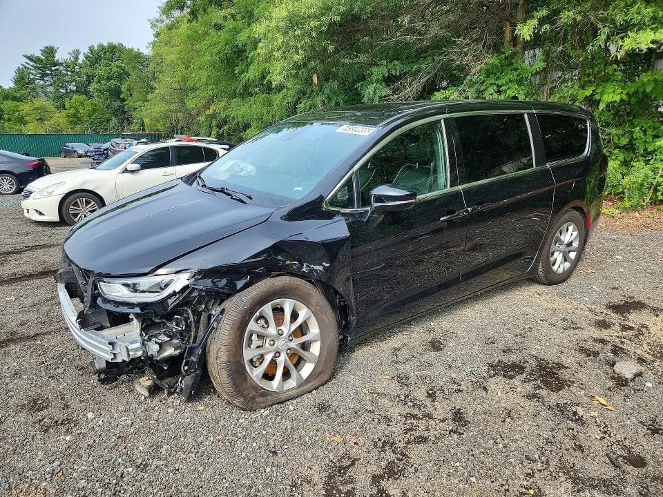 2026 CHRYSLER PACIFICA LIMITED - 1