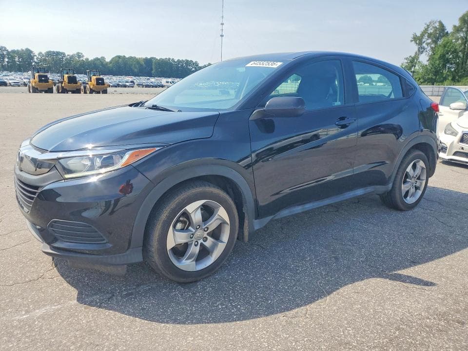 2020 HONDA HR-V LX - 1