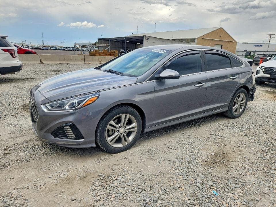 2019 HYUNDAI SONATA SEL - 1