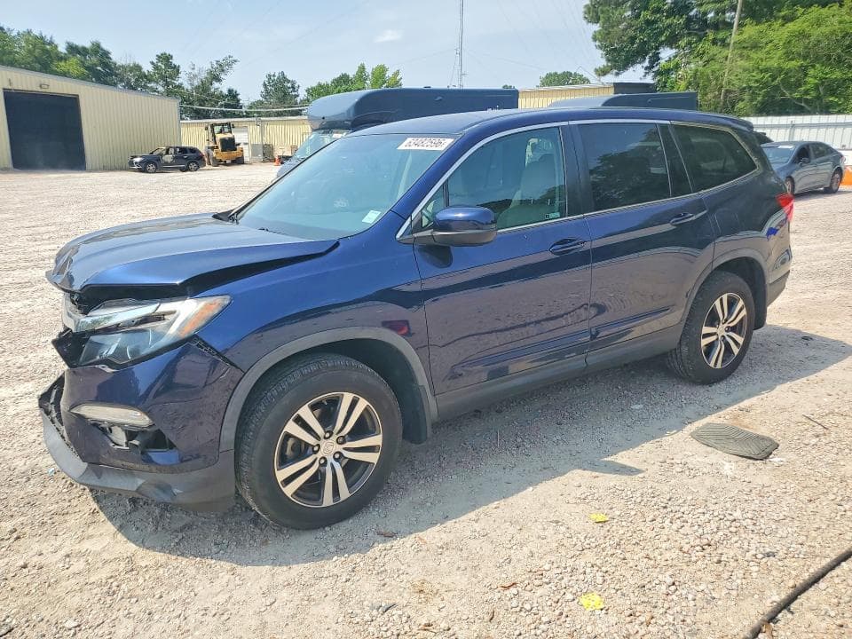 2018 HONDA PILOT EX - 1