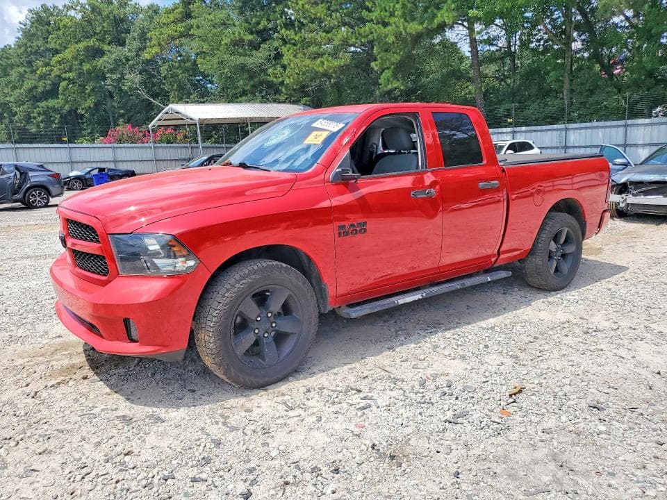 2018 RAM 1500 ST - 1