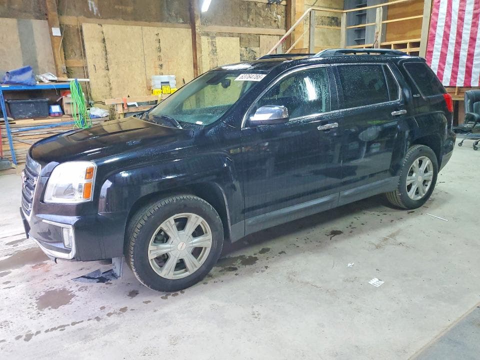 2017 GMC TERRAIN SLE - 1