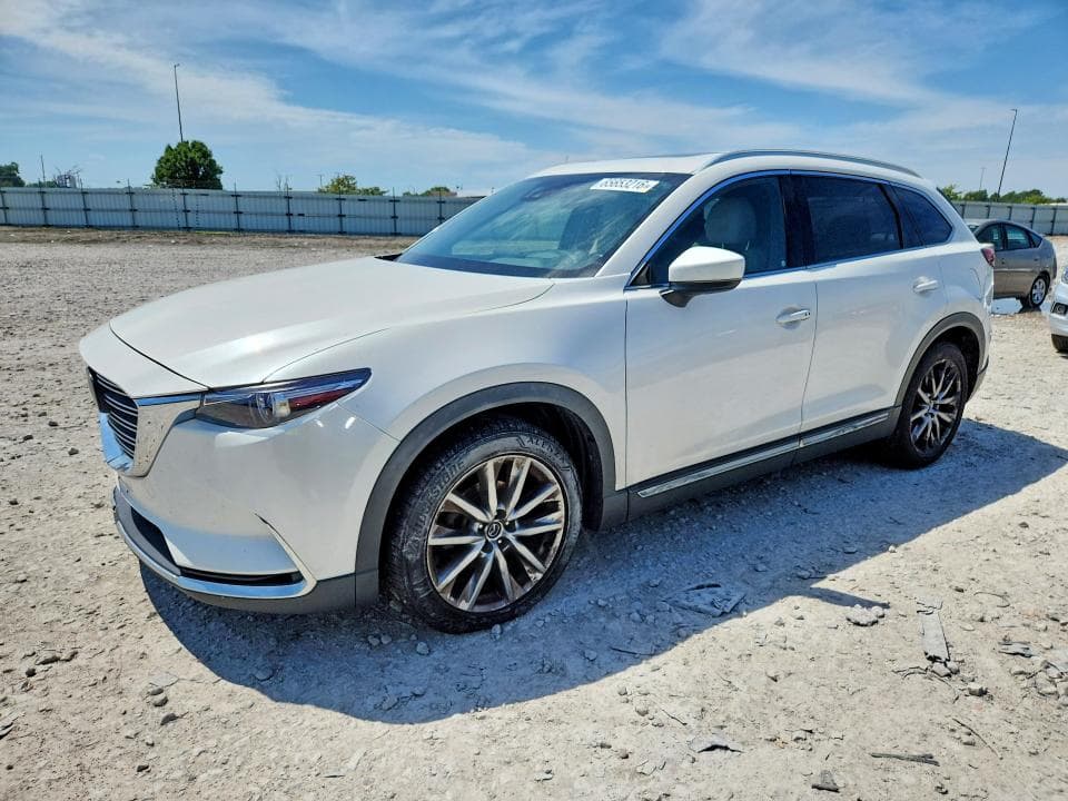 2017 MAZDA CX-9 GRAND TOURING - 1