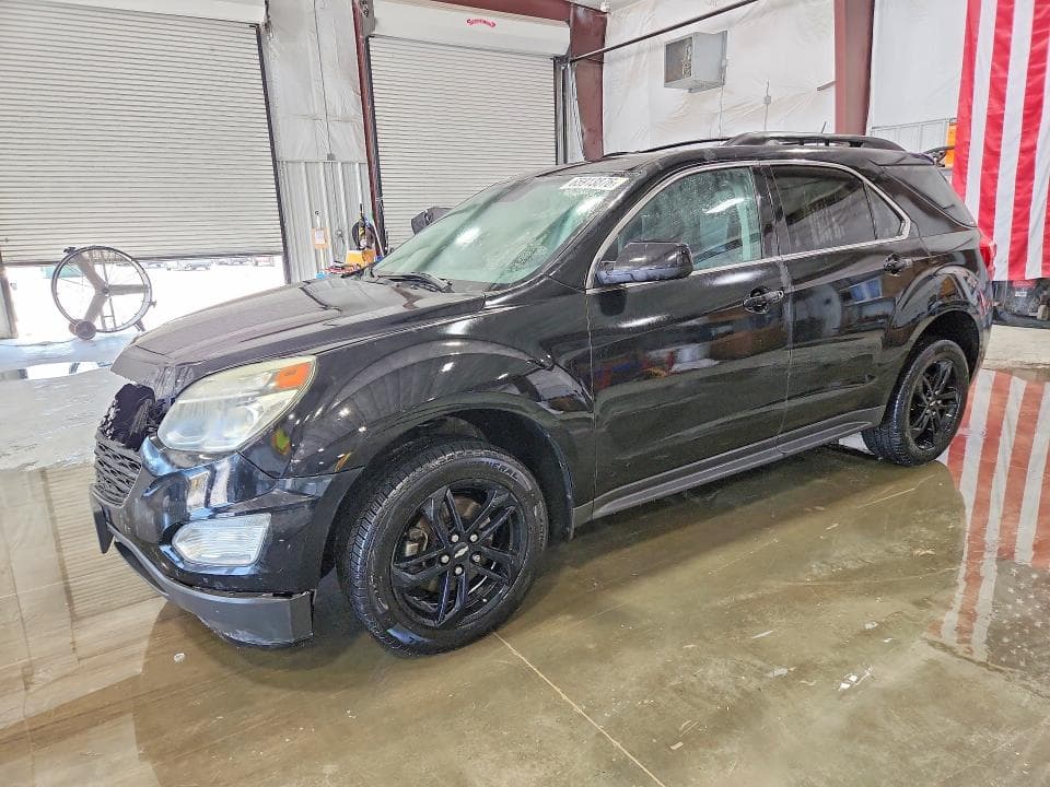 2017 CHEVROLET EQUINOX LT - 1