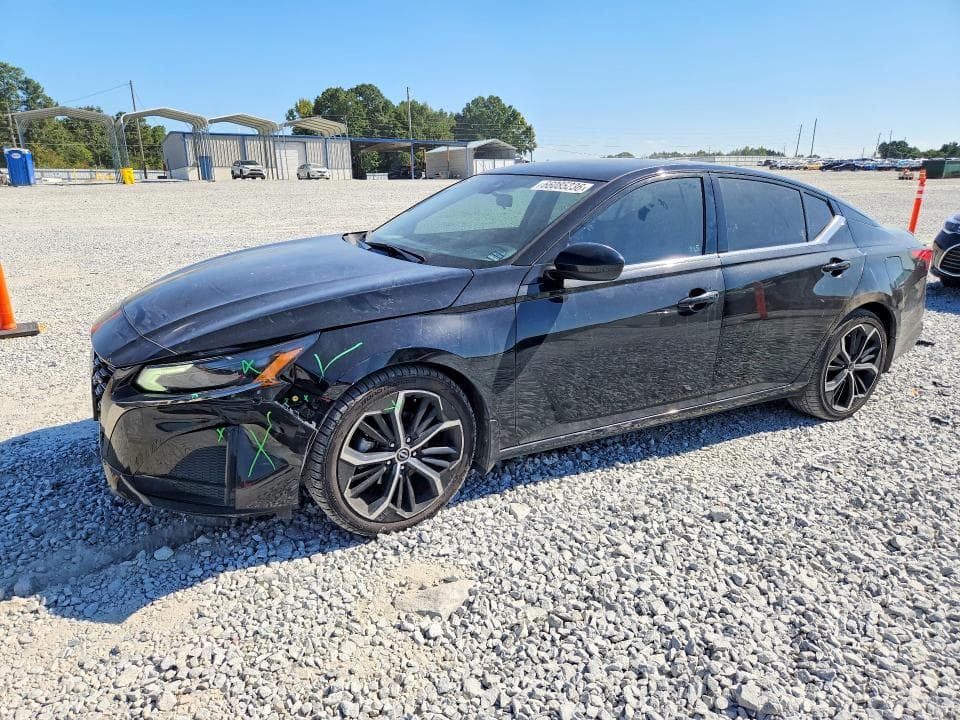 2024 NISSAN ALTIMA SR - 1