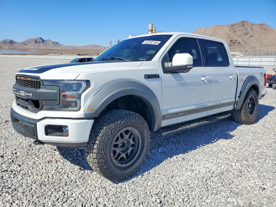 2018 FORD F150 - 1