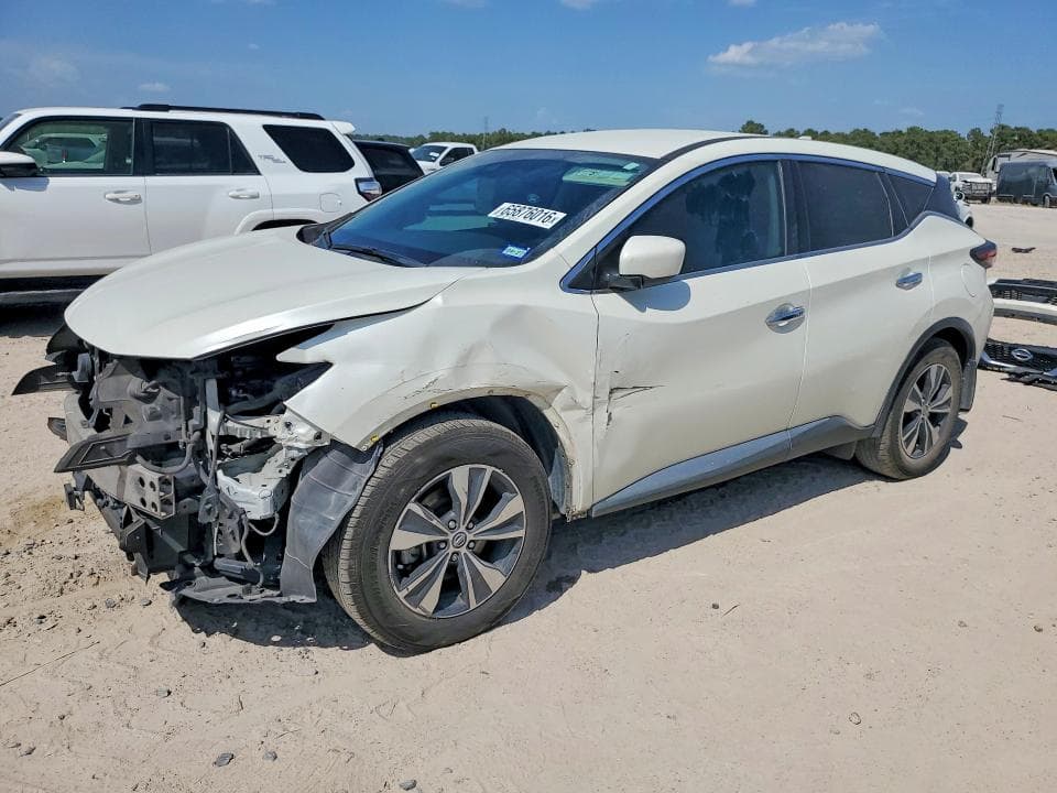 2021 NISSAN MURANO S - 1