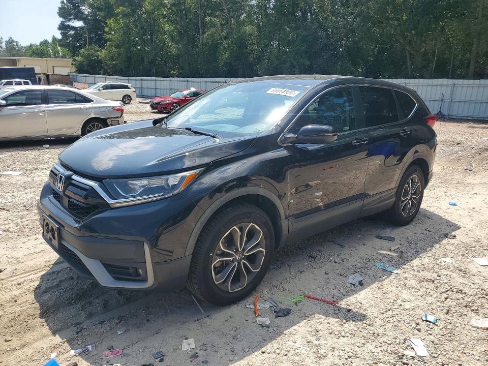 2020 HONDA CR-V EX - 1