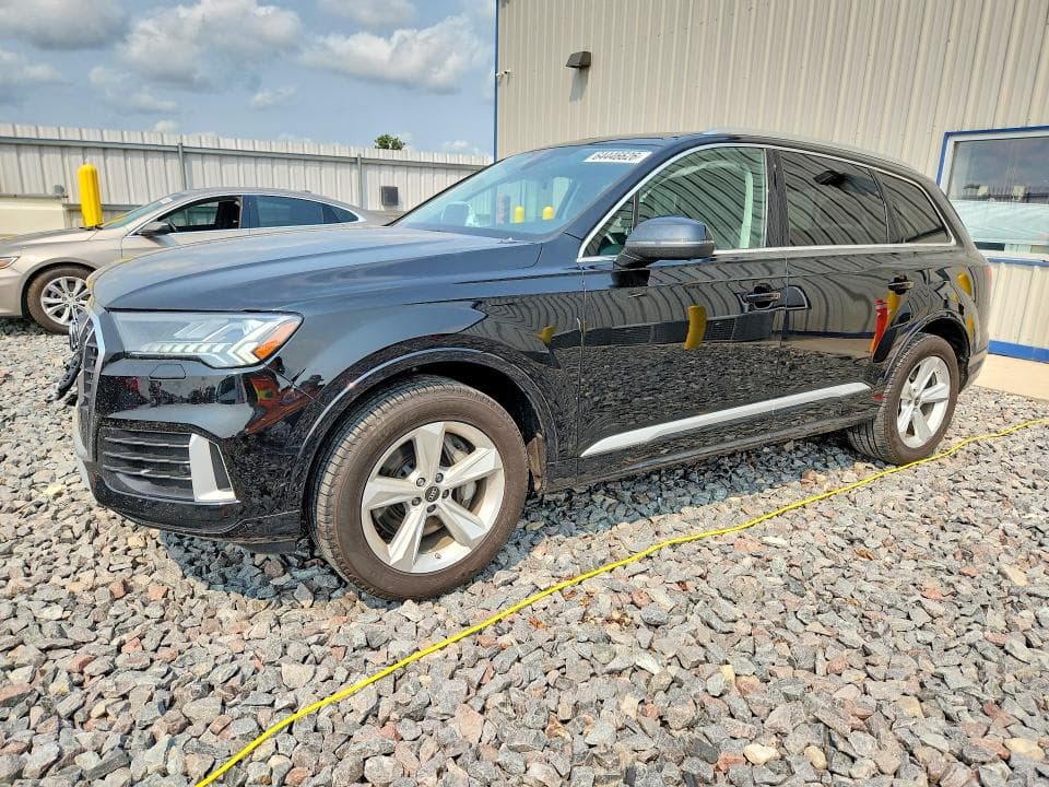 2024 AUDI Q7 PREMIUM PLUS - 1