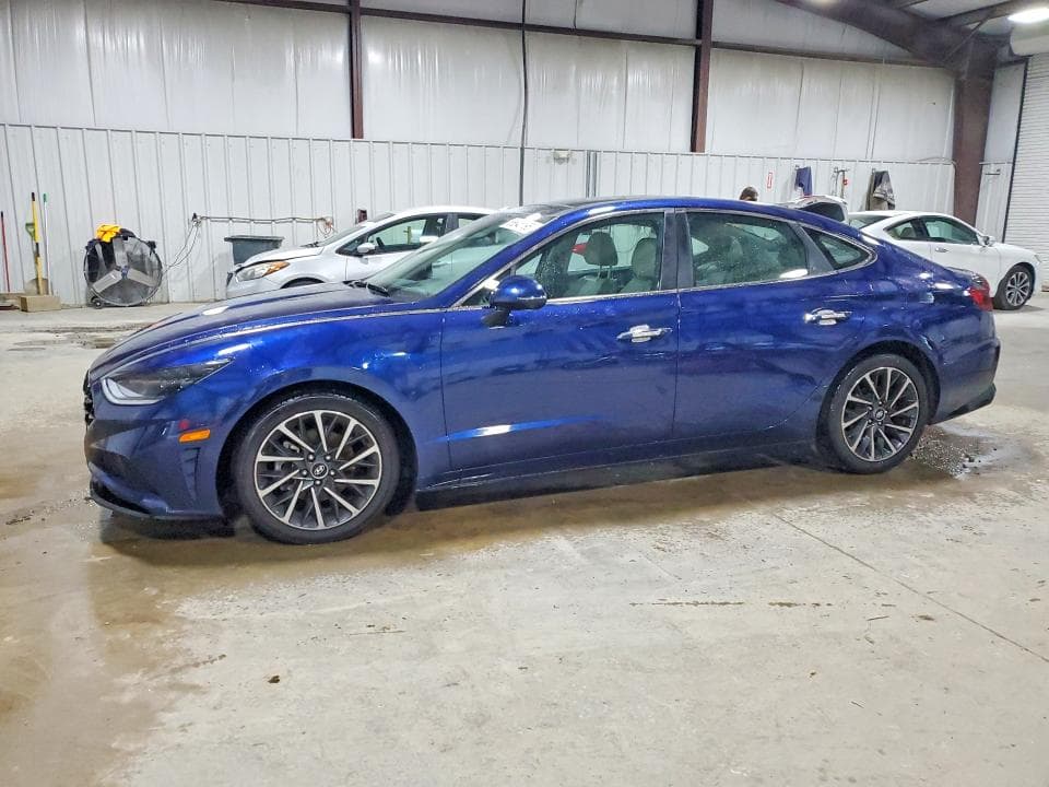 2020 HYUNDAI SONATA LIMITED - 1