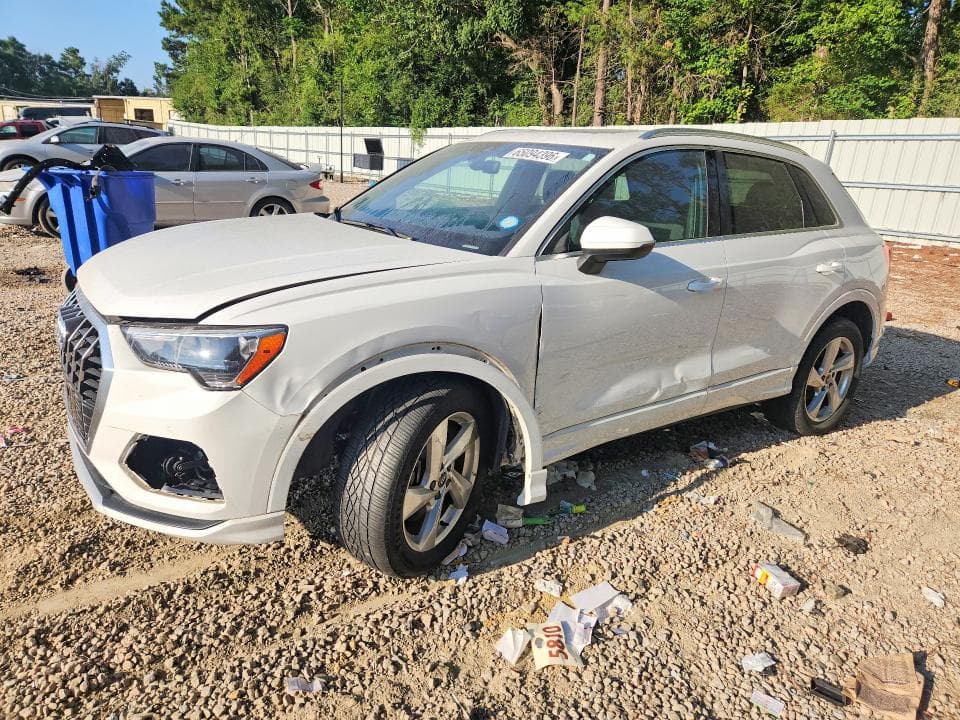 2021 AUDI Q3 PREMIUM 40 - 1