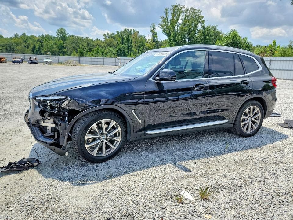 2019 BMW X3 SDRIVE30I - 1
