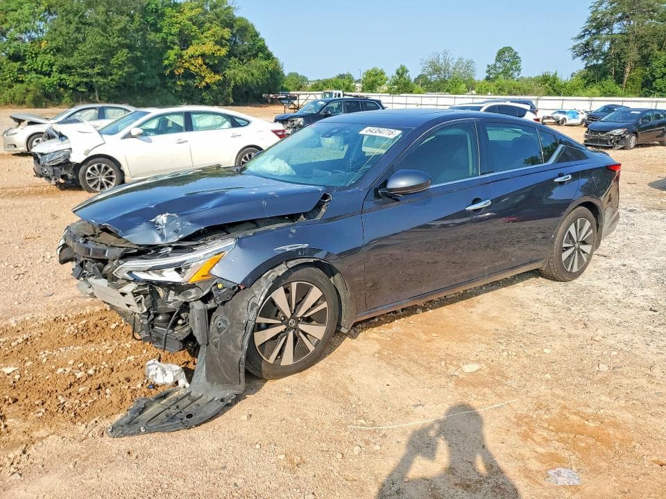 2019 NISSAN ALTIMA SV - 1