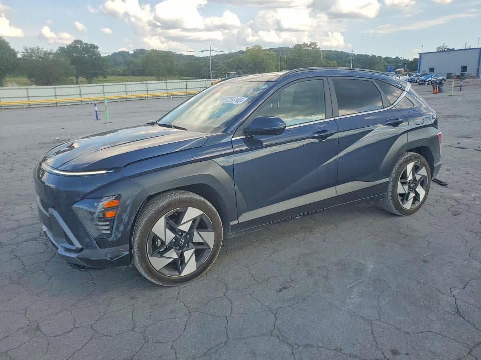 2024 HYUNDAI KONA LIMITED - 1