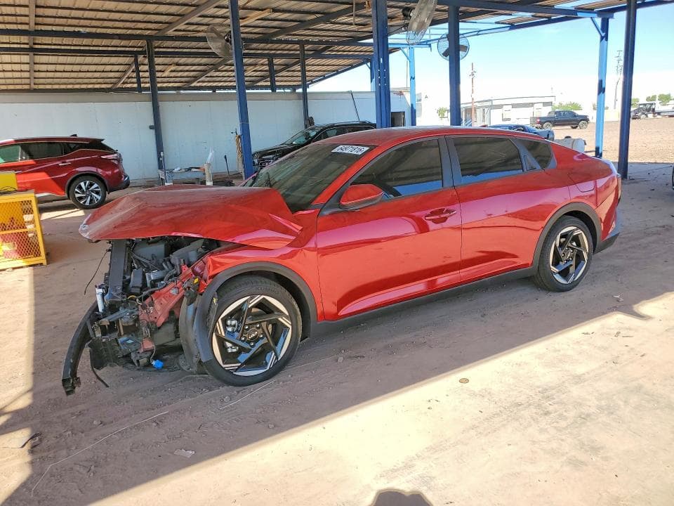2025 KIA K4 EX - 1