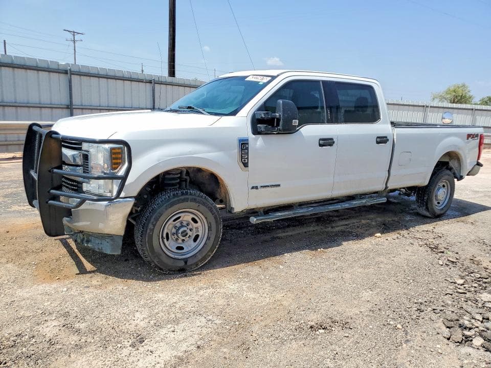 2018 FORD F250 SUPER DUTY - 1