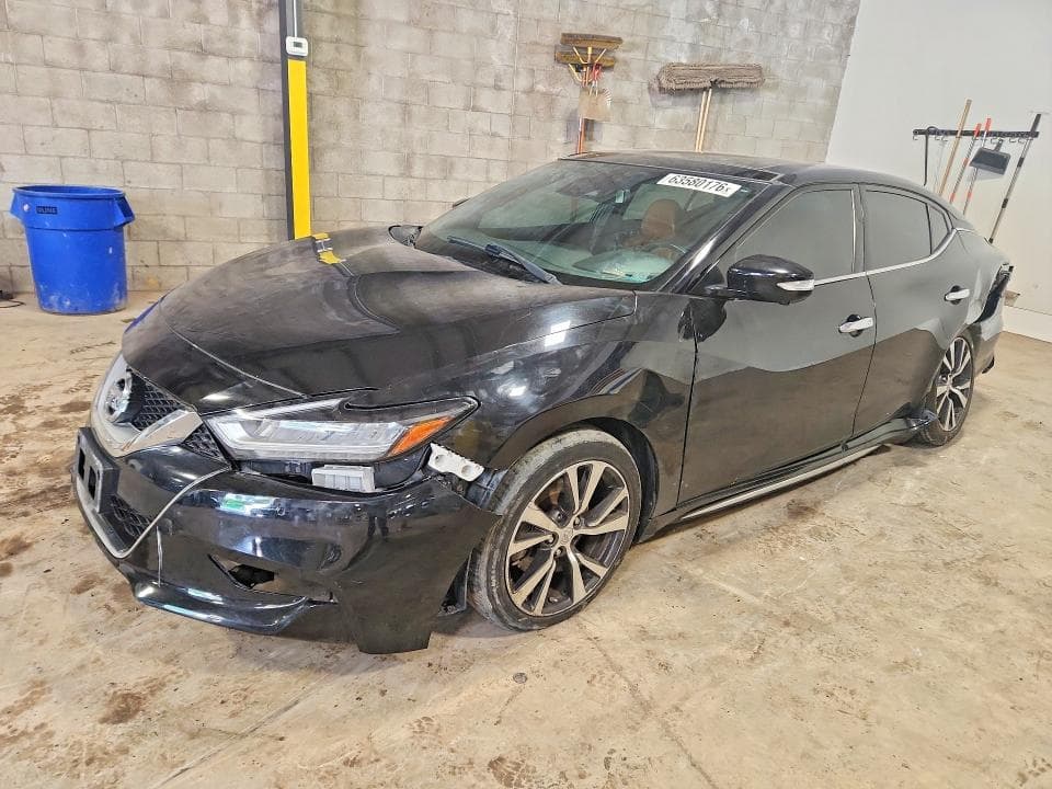 2019 NISSAN MAXIMA PLATINUM - 1