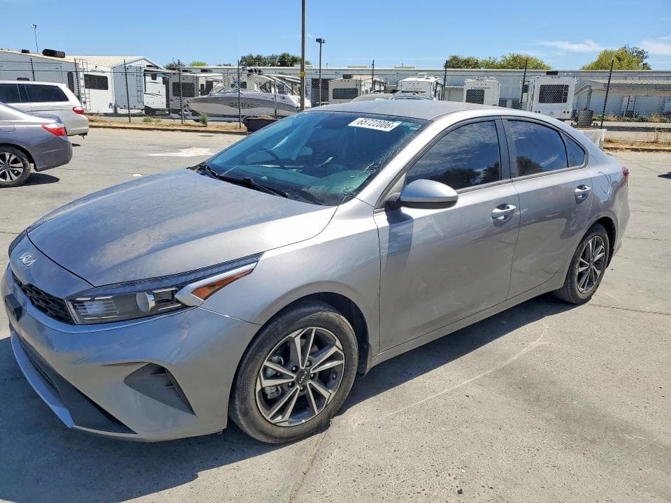 2023 KIA FORTE LXS - 1