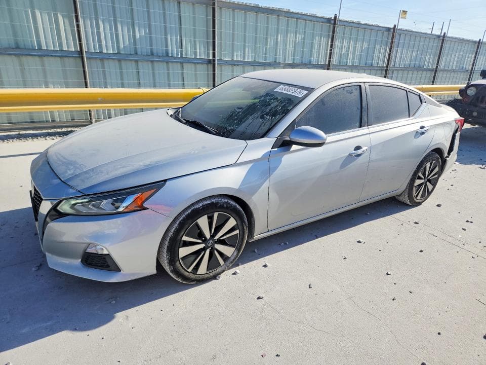 2022 NISSAN ALTIMA SV - 1