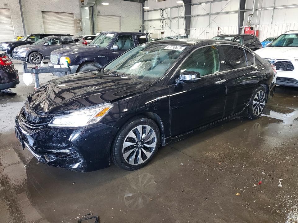 2017 HONDA ACCORD TOURING HYBRID - 1