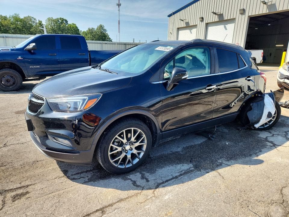 2018 BUICK ENCORE SPORT TOURING - 1
