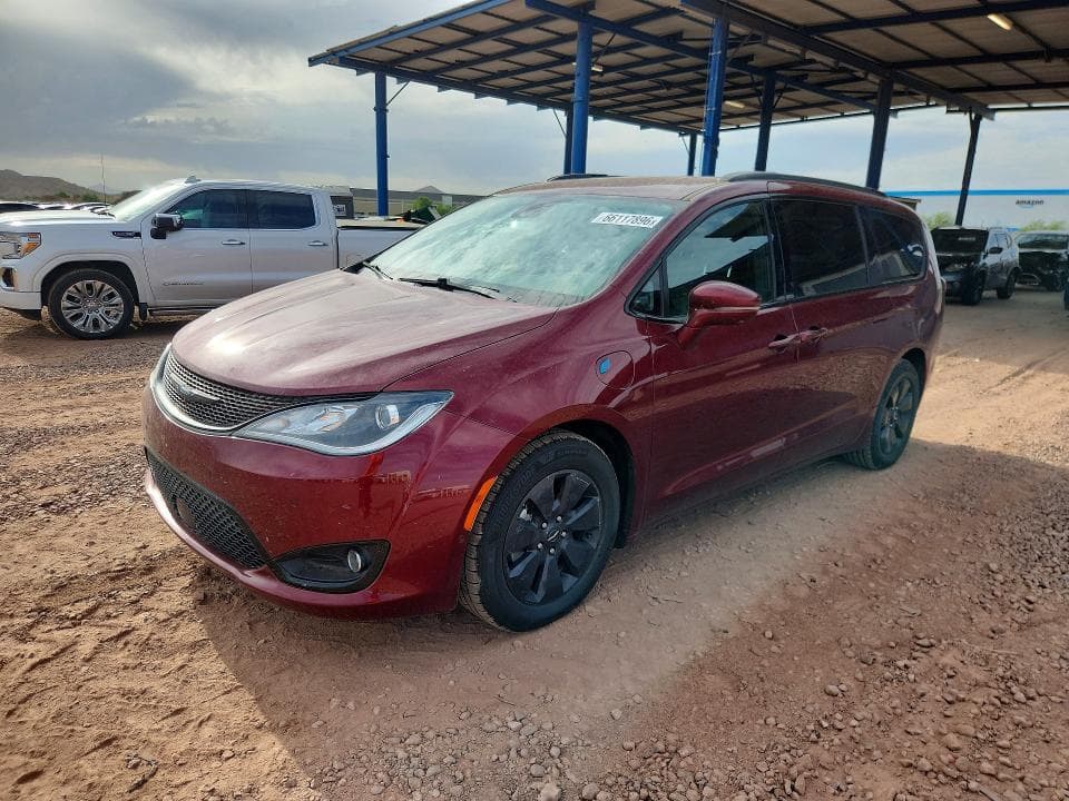 2020 CHRYSLER PACIFICA HYBRID LIMITED - 1