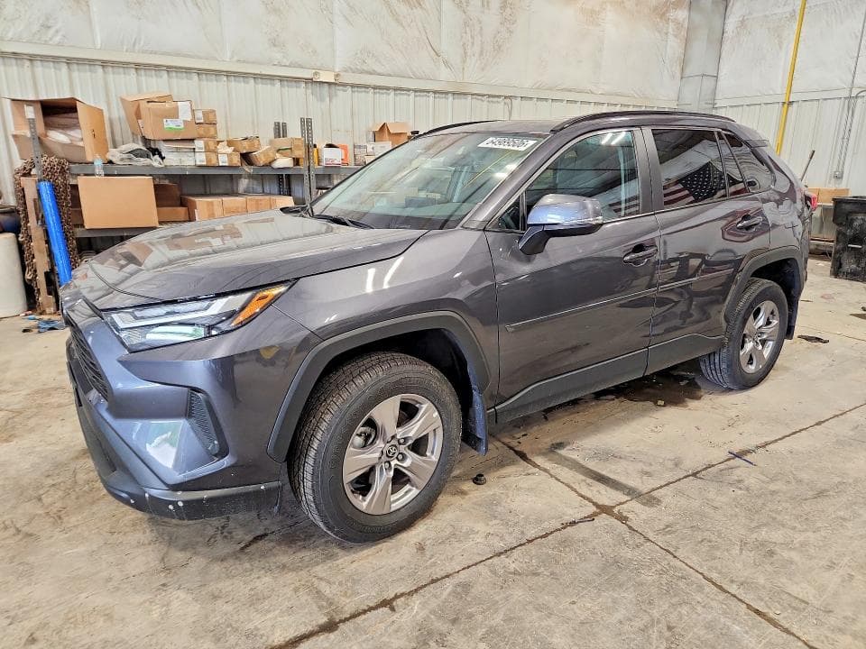2023 TOYOTA RAV4 XLE - 1