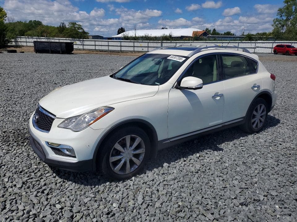 2017 INFINITI QX50 BASE - 1
