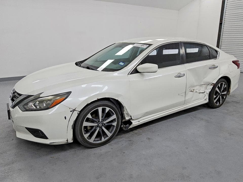 2018 NISSAN ALTIMA 2.5 SR - 1
