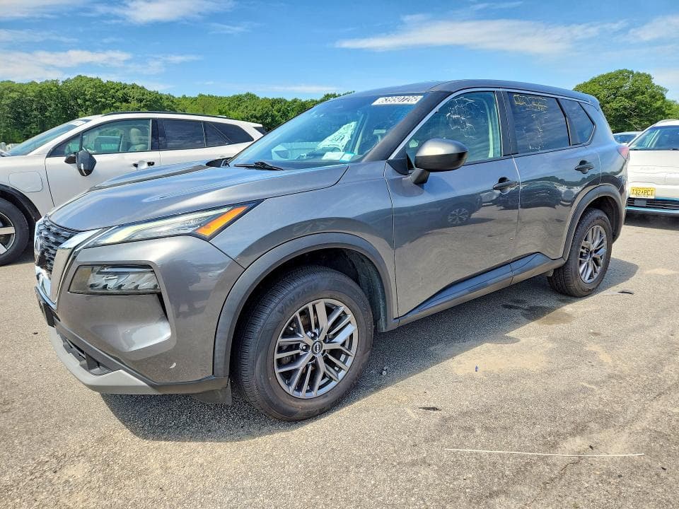 2023 NISSAN ROGUE S - 1